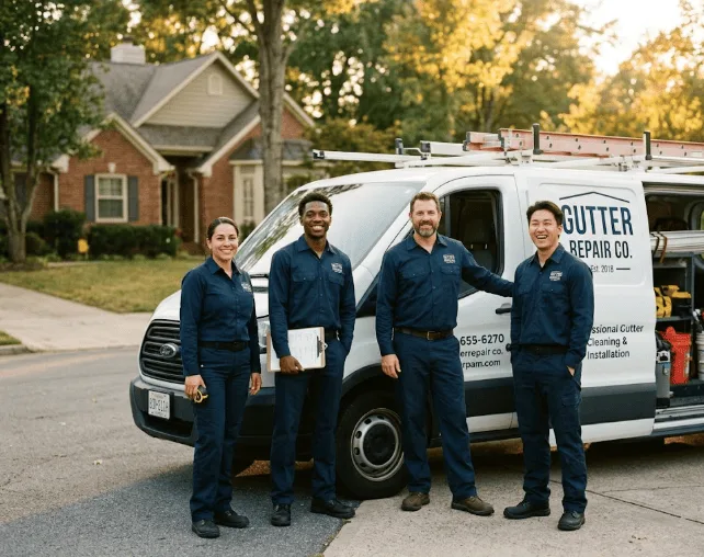 Gutter Repair company in Forest Junction, WI