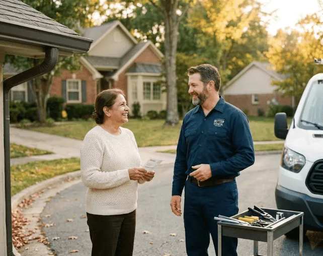 Gutter Repair Forest Junction, WI FAQs
